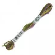 Embroidery Thread DMC Mouliné Colour Bruyère (4505) x8m