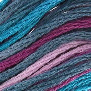 Embroidery Thread DMC Mouliné Colour Venise (4514) x8m