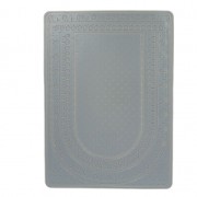 Sticky bead mat XL double-sided bead mat and bead board