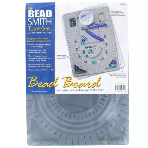Bead Boards with cover  23x33 cm for jewellerie creation