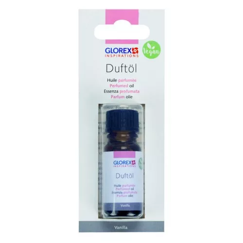 Fragrance oil for soap - Vanilla fragrance x10ml