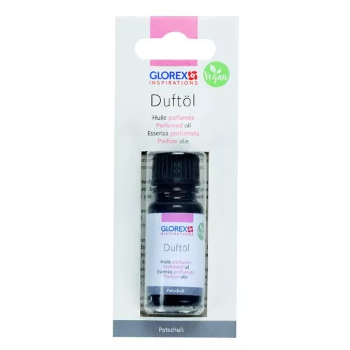 Scented oil for soap - Patchouli fragrance x10ml