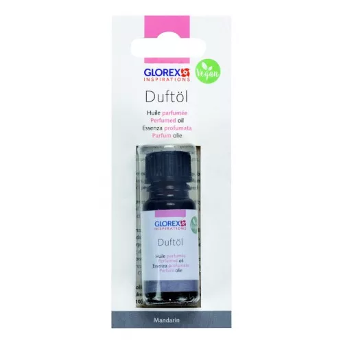 Scented oil for soap - Mandarin fragrance x10ml