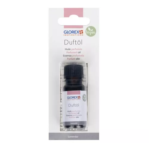 Perfumed oil for soap - Lavender fragrance x10ml