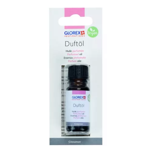 Perfumed oil for soap - Cinnamon fragrance x10ml
