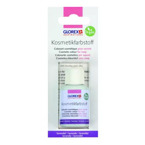 Liquid soap dye Lavenderx20ml