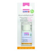 Yellow liquid soap dye x20ml