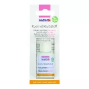 Yellow liquid soap dye x20ml