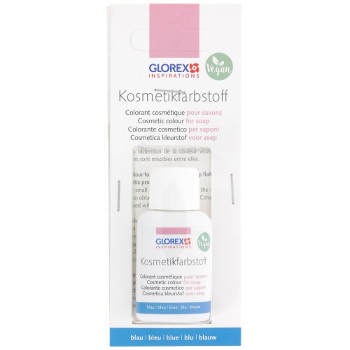 Liquid soap dye Blue x20ml