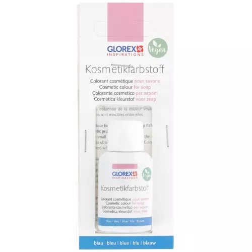 Liquid soap dye Blue x20ml