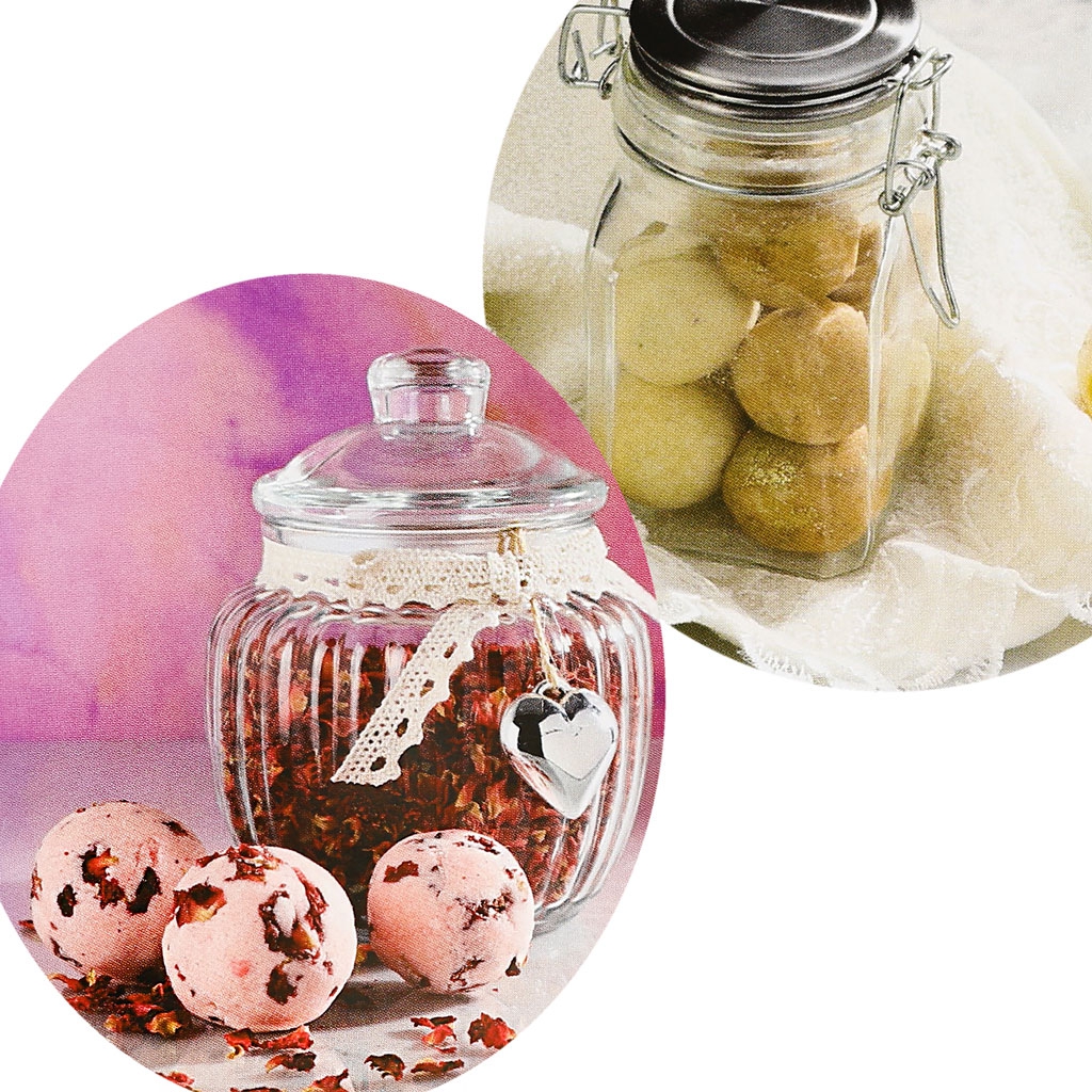 Dried flowers for bath bombs and soap Marigold x2g Perles & Co