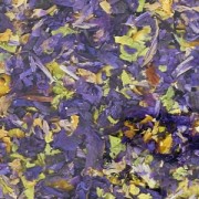 Dried mallow flowers for soap x3g