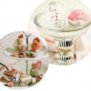 Dried flowers potpourri for soap x3g