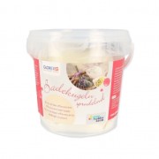 Sparkling bath pearls for diy bath bomb creation x400g