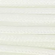 1.5mm Griffin European Braided Nylon Thread - White x20m