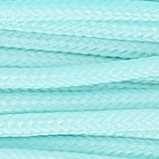 Jade thread / European braided nylon thread Griffin 1.5 mm - Turquoise x20m
