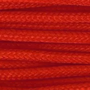 1.5mm Griffin European Braided Nylon Thread - Red x20m