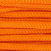 1.5mm Griffin European Braided Nylon Thread - Orange x20m