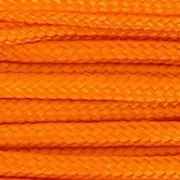 1.5mm Griffin European Braided Nylon Thread - Orange x20m