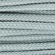 1.5mm Griffin European Braided Nylon Thread - Light Grey x20m