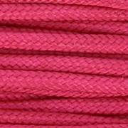 1.5mm Griffin European Braided Nylon Thread - Dark Red Fuchsia x20m