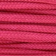 1.5mm Griffin European Braided Nylon Thread - Dark Red Fuchsia x20m