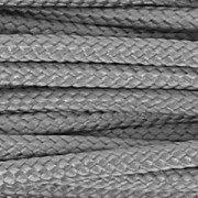 1.5mm Griffin European Braided Nylon Thread - Dark Grey x20m