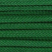 1.5mm Griffin European Braided Nylon Thread - Dark Green x20m