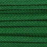 1.5mm Griffin European Braided Nylon Thread - Dark Green x20m