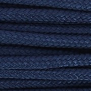 1.5mm Griffin European Braided Nylon Thread - Dark Blue x20m