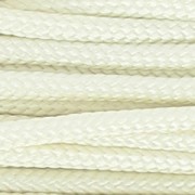 1.5mm Griffin European Braided Nylon Thread - Cream x20m