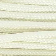 1.5mm Griffin European Braided Nylon Thread - Cream x20m