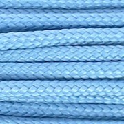 1.5mm Griffin European Braided Nylon Thread - Blue x20m