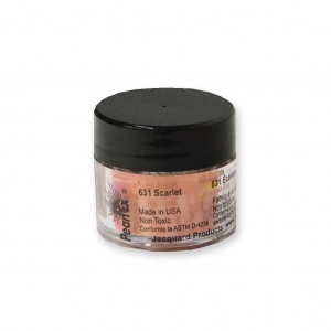 Pearl Ex Pigments scarlet x3g