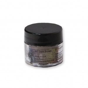 Pearl Ex Pigments dark brown x3g