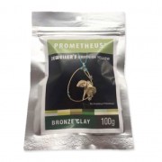 Prometheus Jeweller's Greenish Yellow Bronze clay 100 g|raw }}