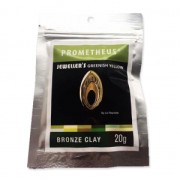 Prometheus Jeweller's Greenish Yellow Bronze clay 20 g