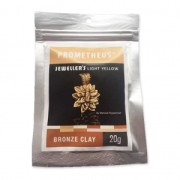 Prometheus Jeweller's Light Yellow Bronze clay 20 g|raw }}