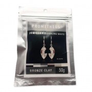 Prometheus Jeweller's Sterling White Bronze clay 50 g