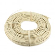 Rattan core of 250 g 3 mm for creative basketry Natural