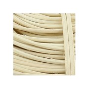 Rattan core of 250 g 3 mm for creative basketry Natural