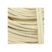Rattan core of 250 g 3 mm for creative basketry Natural