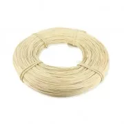 Rattan core of 250 g 1.5 mm for creative basketry Natural