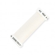 Embroidery thread for Lunéville embroidery Cream (102) x100m