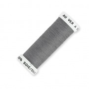 Embroidery thread for Lunéville embroidery Anthracite Grey (643) x100m