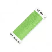 Embroidery thread for Lunéville embroidery Green (659) x100m