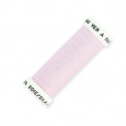 Embroidery thread for Lunéville embroidery Light Pink (131) x100m