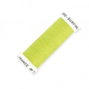 Embroidery thread for Lunéville embroidery Olive Green (199) x100m|raw }}