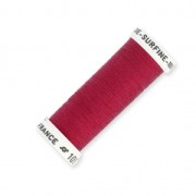 Embroidery thread for Lunéville embroidery Bordeaux (109) x100m|raw }}