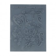 Christi Friesen - Texture Stamps - Mechanical organical|raw }}